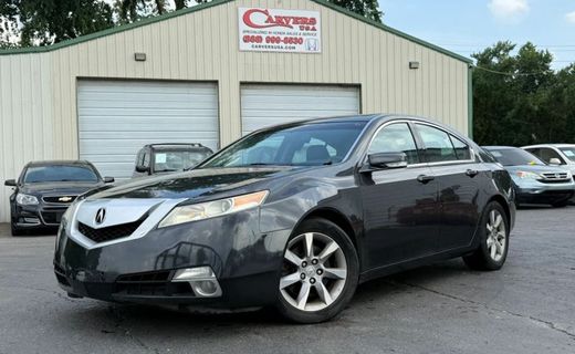2013 Acura TL Base