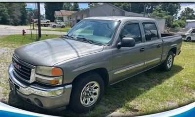 2007 GMC Sierra SL2