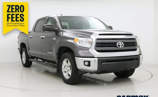 2014 Toyota Tundra SR5