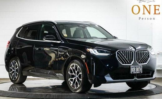 2026 BMW X3