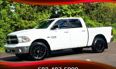2014 Ram 1500 SLT