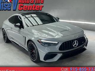 2025 Mercedes-Benz CLE AMG CLE53 4MATIC