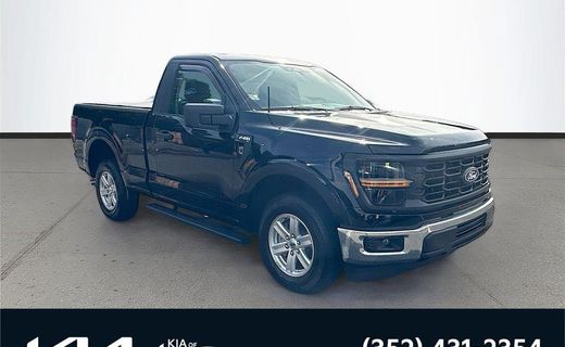 2025 Ford F-150 XL