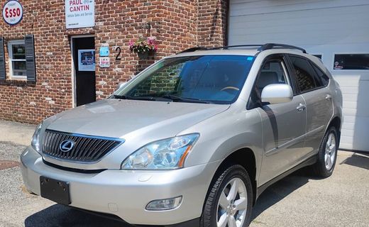 2007 Lexus RX 350