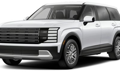 2026 Hyundai Palisade SE