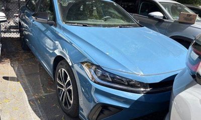 2025 Volkswagen Jetta Sport