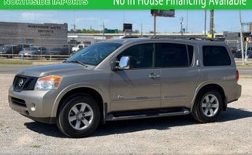 2010 Nissan Armada