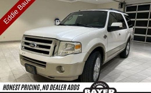 2012 Ford Expedition