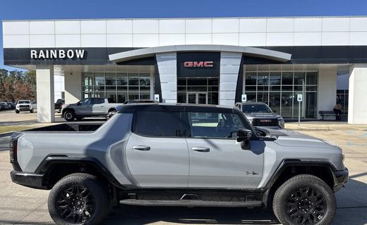 2026 GMC Hummer EV Pickup 3VL 2X