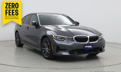 2022 BMW 330e