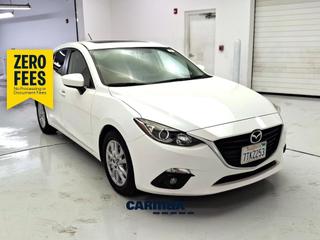 2016 Mazda MAZDA3