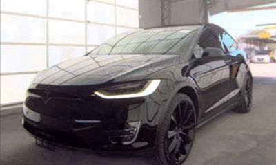 2020 Tesla Model X Performance