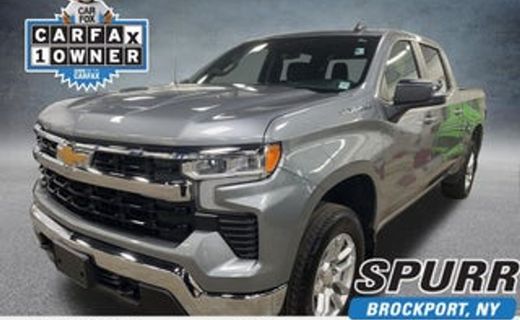 2026 Chevrolet Silverado