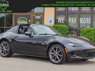 2018 Mazda MX-5 Grand Touring Hard
