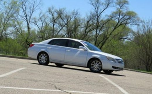 2005 Toyota Avalon XL