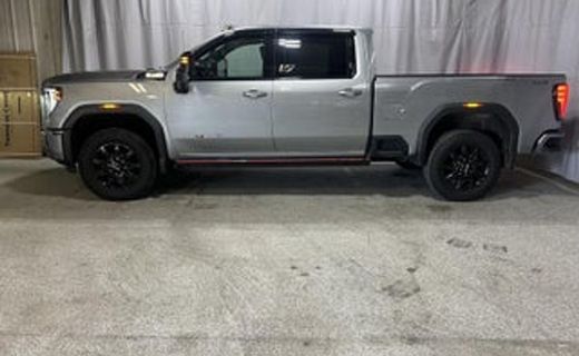 2024 GMC Sierra HD AT4