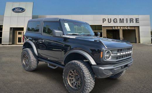 2026 Ford Bronco Base