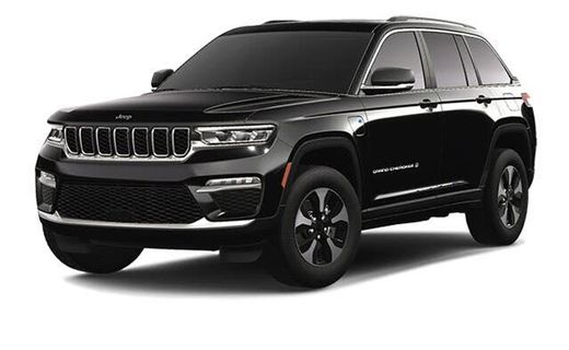 2023 Jeep Grand Cherokee 4XE