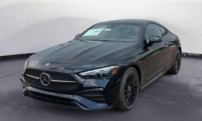 2026 Mercedes-Benz CLE CLE450 4MATIC