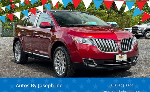 2015 Lincoln MKX