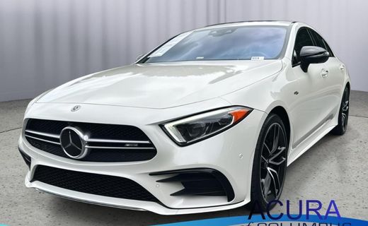 2019 Mercedes-Benz CLS-Class AMG CLS53