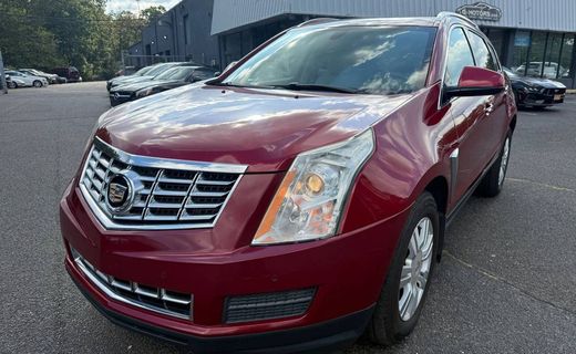 2014 Cadillac SRX Luxury