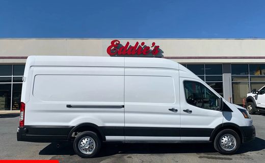 2024 Ford Transit High Roof
