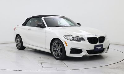 2016 BMW M235I xDrive
