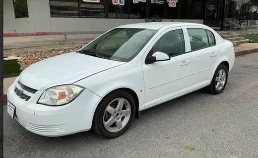 2009 Chevrolet Cobalt