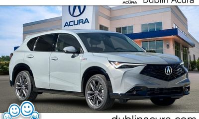 2026 Acura ADX