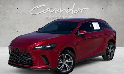 2023 Lexus RX 350
