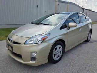 2011 Toyota Prius Three