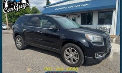2014 GMC Acadia SLT 1