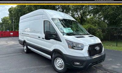 2026 Ford Transit High Roof