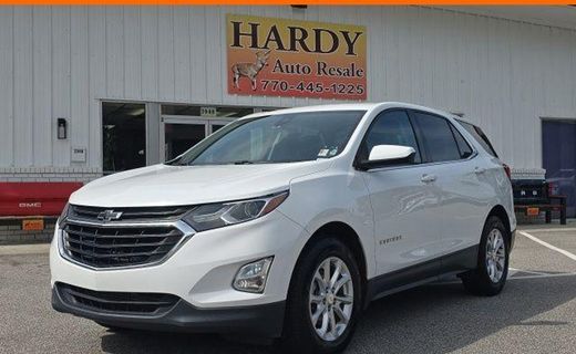 2020 Chevrolet Equinox LT