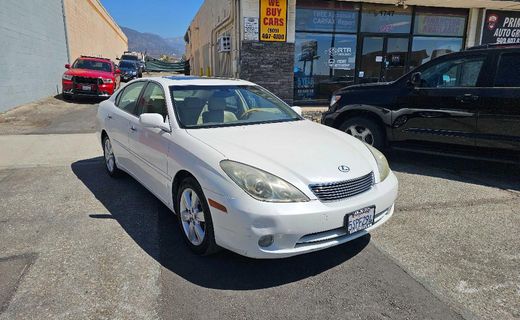 2006 Lexus ES 330