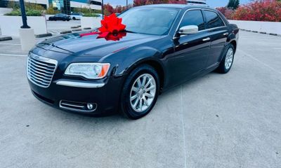 2012 Chrysler 300 300C Limited