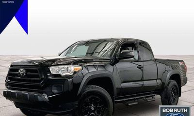 2021 Toyota Tacoma SR5