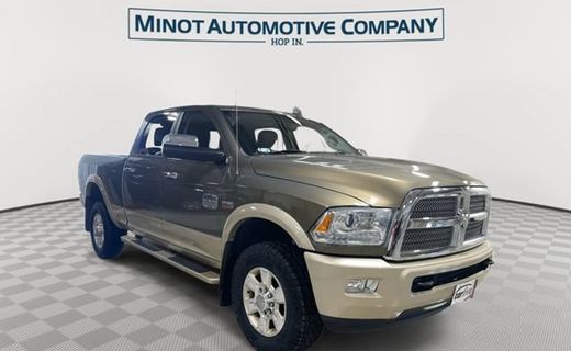 2014 Ram 2500 Longhorn