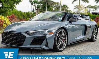 2023 Audi R8 Quattro