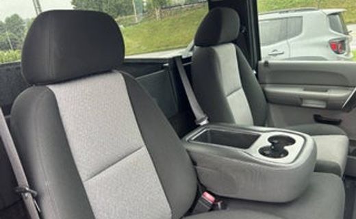 2009 Chevrolet Silverado LS