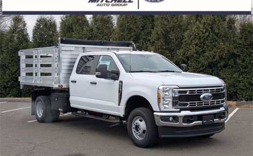2026 Ford F-350 XL
