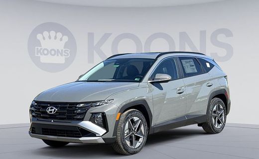2026 Hyundai Tucson SEL Convenience