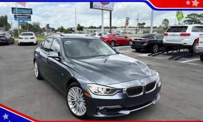 2013 BMW 3 Series 335I Sedan