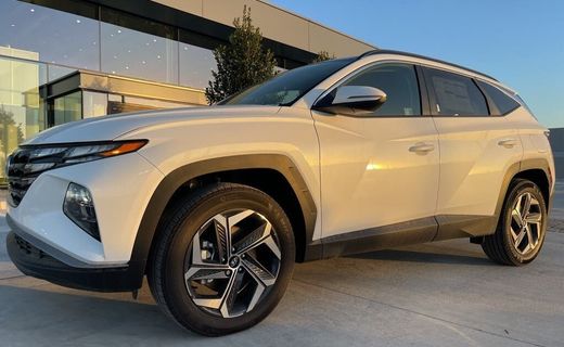 2024 Hyundai Tucson SEL Convenience