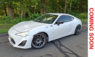 2013 Toyota Scion FR-S STD