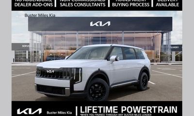 2027 Kia Telluride LX
