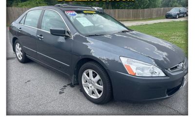 2005 Honda Accord EX V6