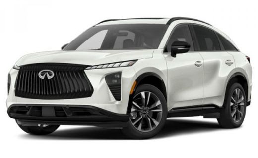 2027 Infiniti QX65 Luxe