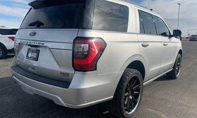 2019 Ford Expedition Platinum